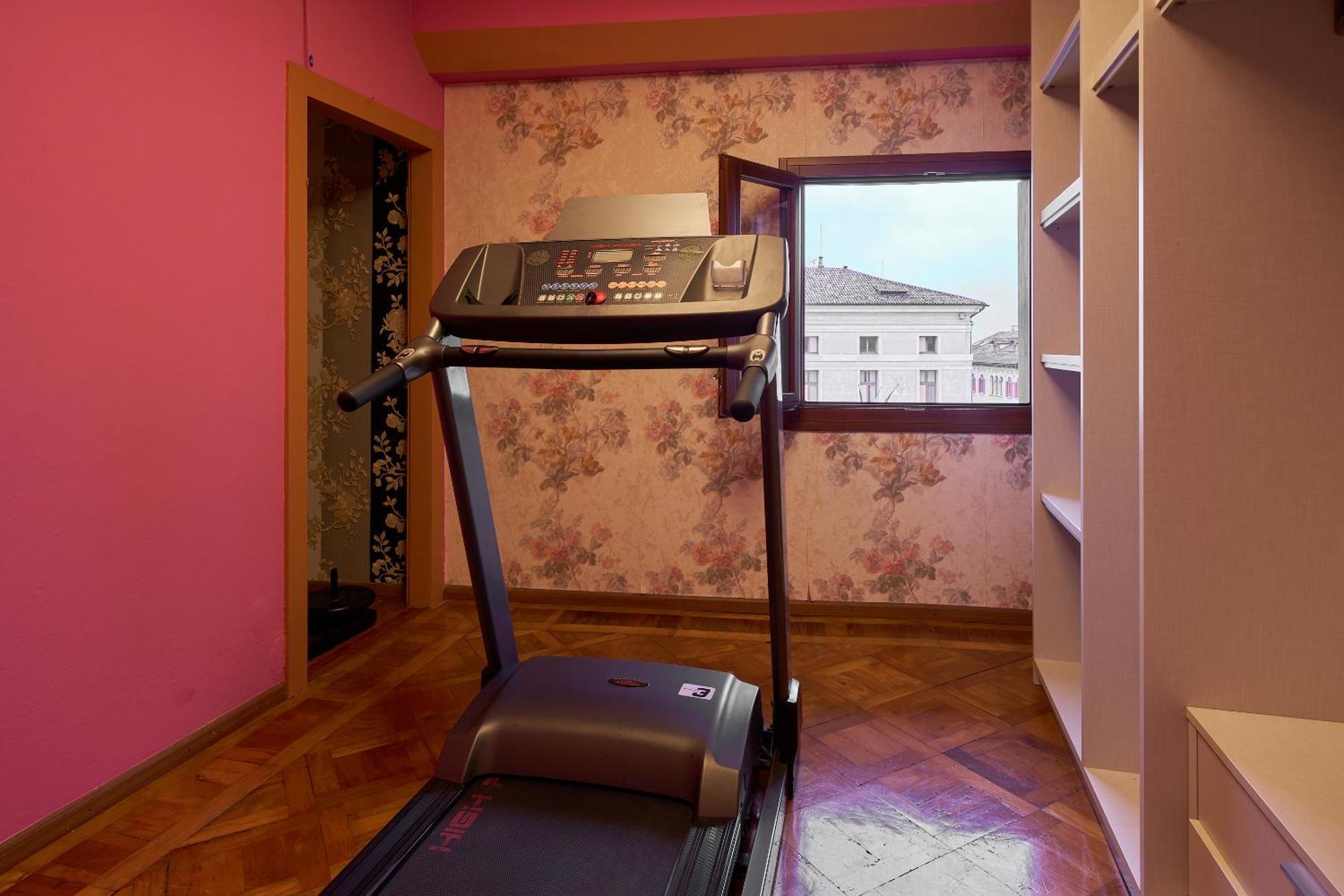Attico Di Piazza Cima Apartment Conegliano Exterior photo