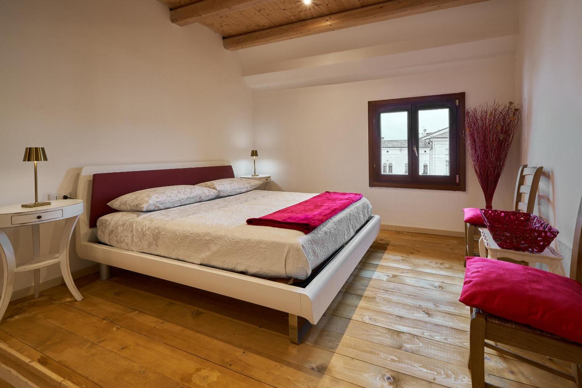 Attico Di Piazza Cima Apartment Conegliano Room photo