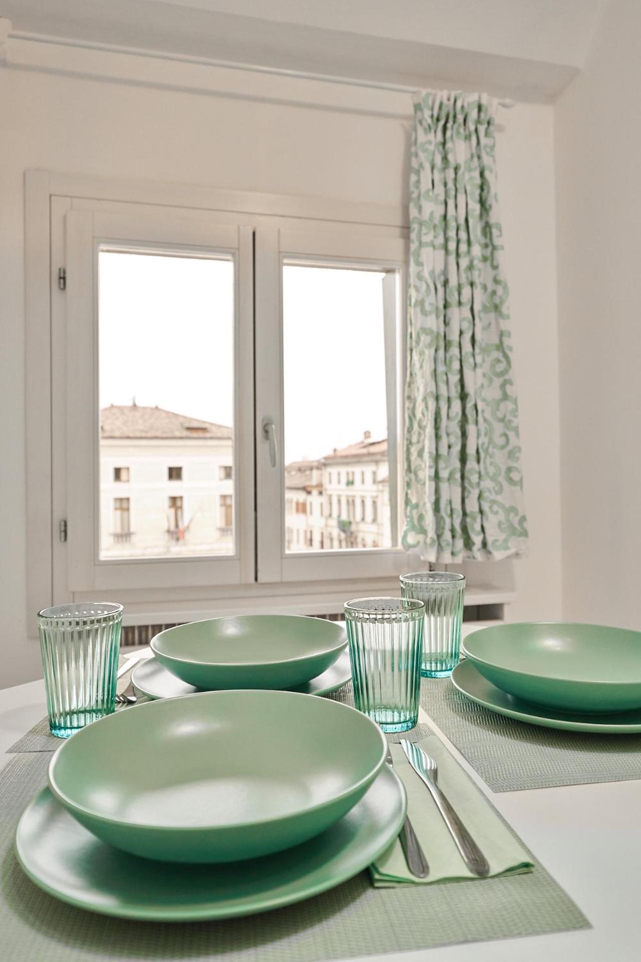 Attico Di Piazza Cima Apartment Conegliano Exterior photo